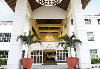 Hotel Las Am&eacute;ricas