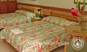 Hotel San Mart&iacute;n