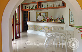 Hotel San Mart&iacute;n