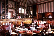 Hotel B&oacute;vedas de Santa Clara