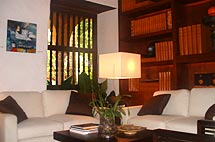 Hotel B&oacute;vedas de Santa Clara