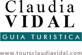 Claudia Vidal - Gu&iacute;a Tur&iacute;stica