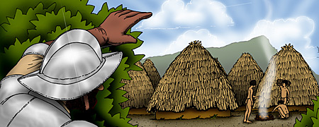 Historia de Cartagena de Indias - La Fundaci&oacute;n