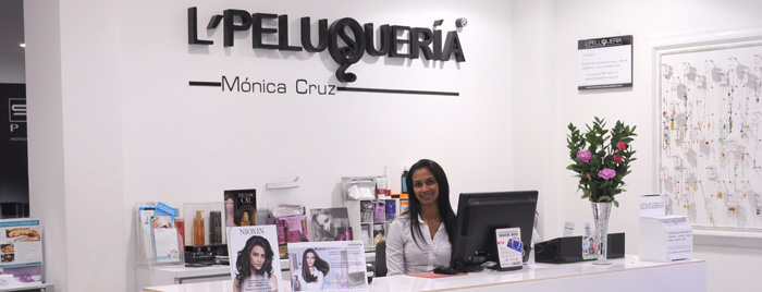 Peluquer�a M�nica Cruz